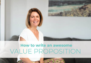 How to write a Value Proposition
