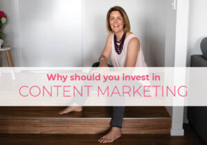 Top 4 reasons to invest in content marketing