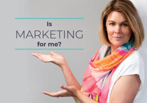 Is Marketing for me?