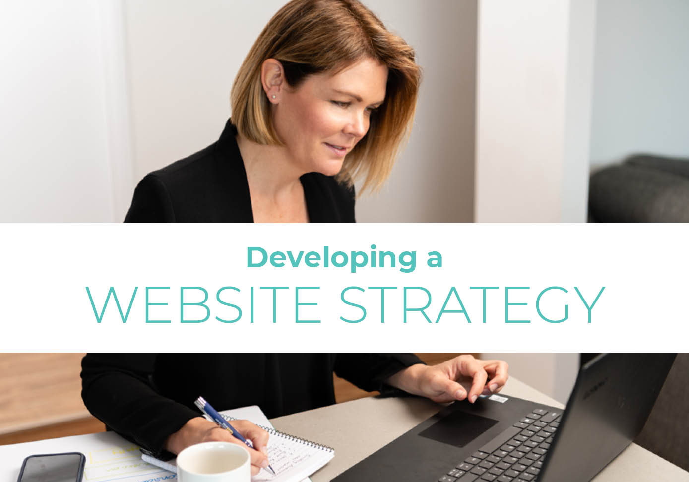 6 Must have elements of a website strategy