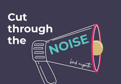 Cut through the noise with targeted marketing